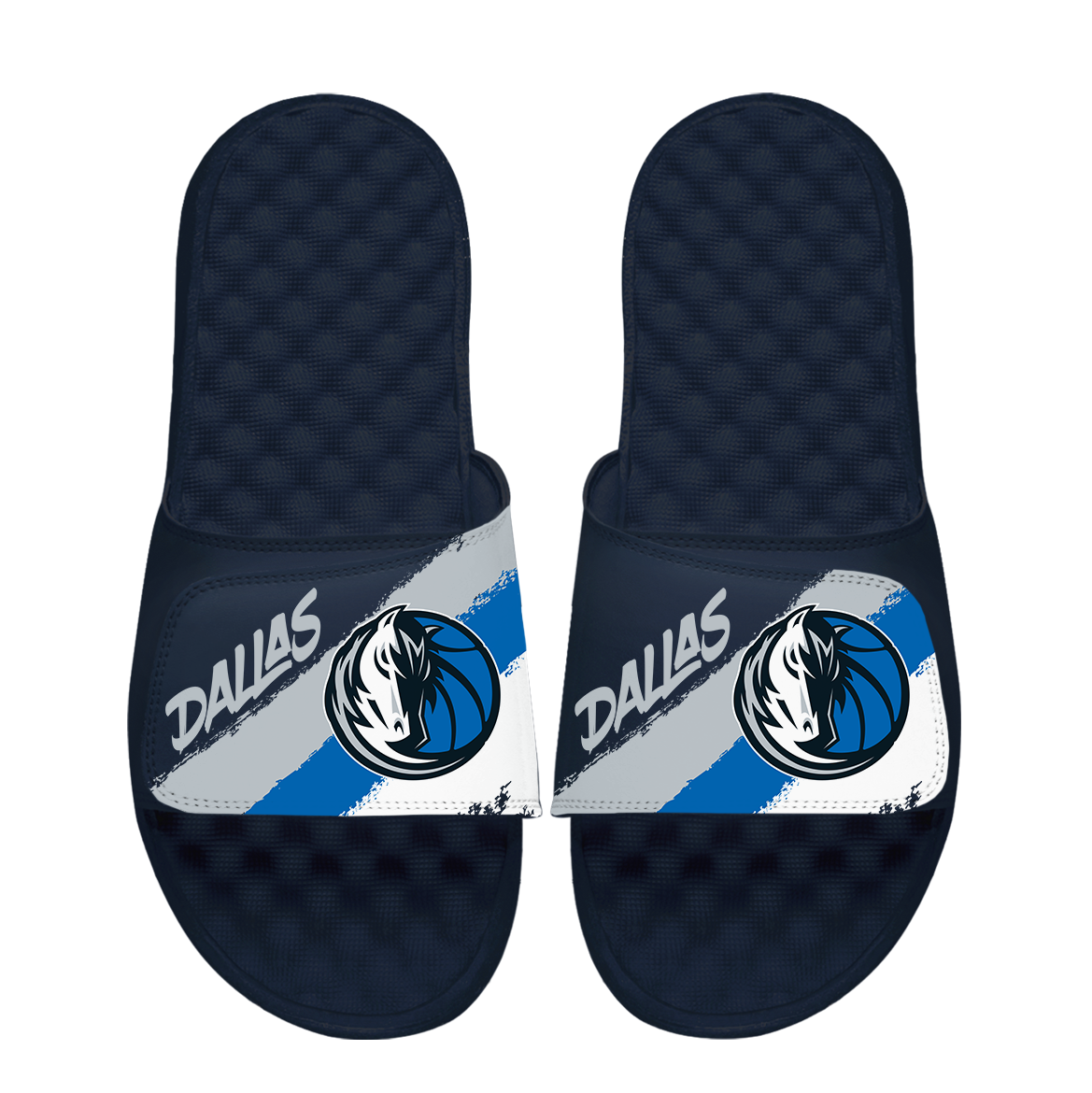 Dallas Mavericks Paint Stripes