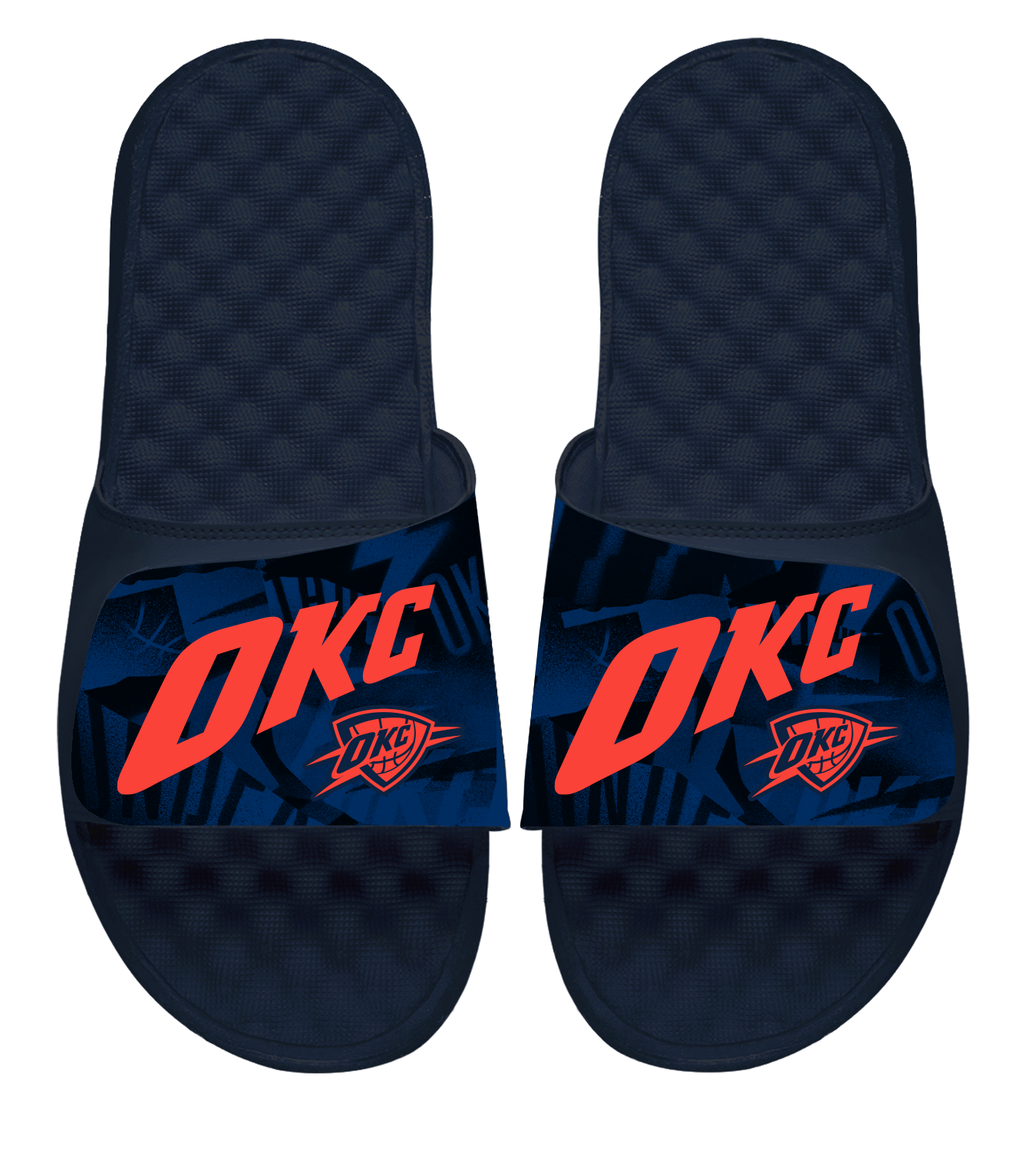 OKC Thunder 2024 City Edition 1