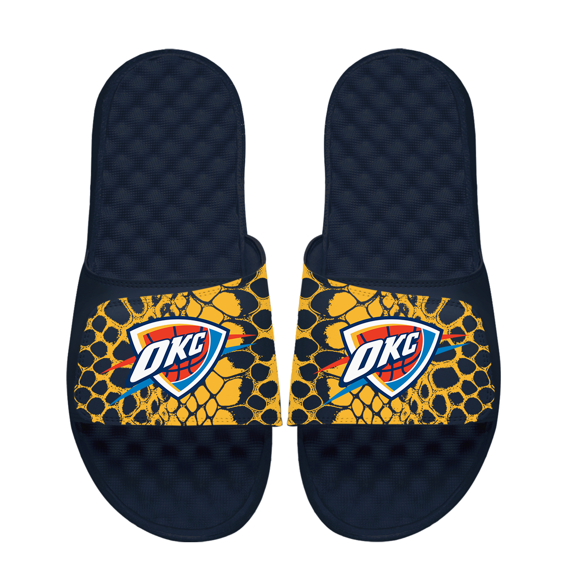 Oklahoma City Thunder Year of the Snake 1