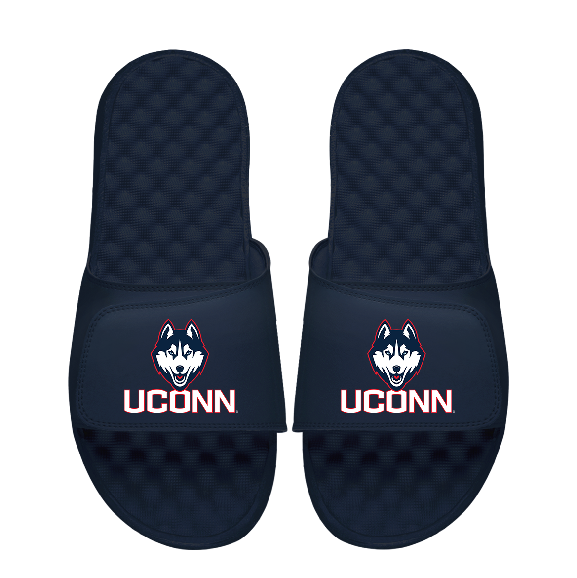 UConn Huskies Stacked Logo 3