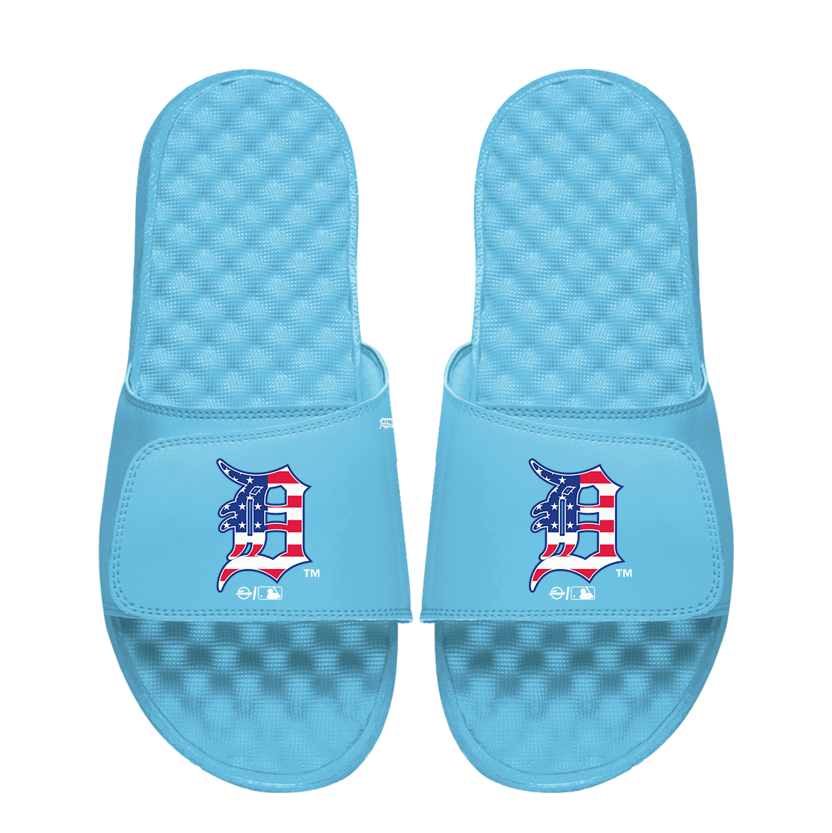 Detriot Tigers Stars & Stripes 1