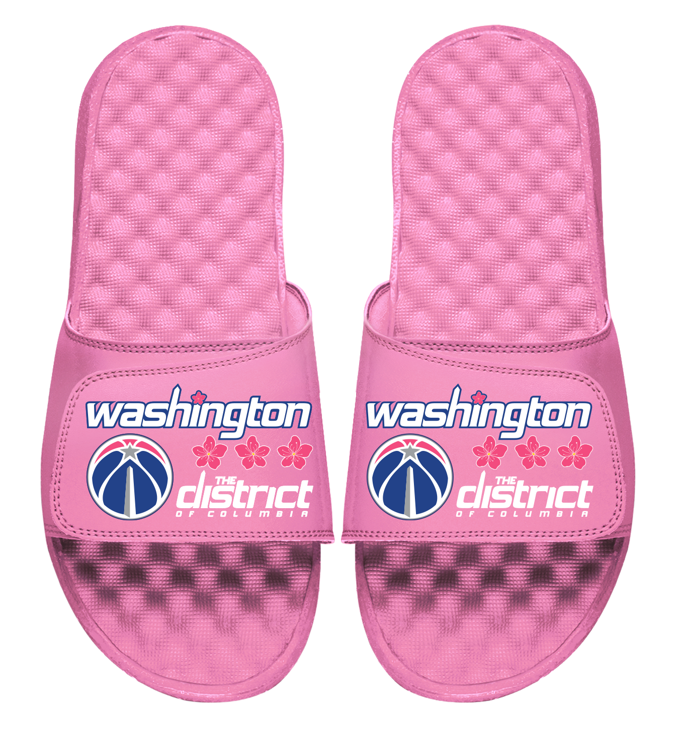 Wizards 23 City Edition Collage Slides 1