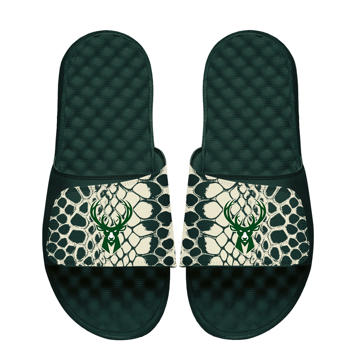 Milwaukee Bucks Year of the Snake 1