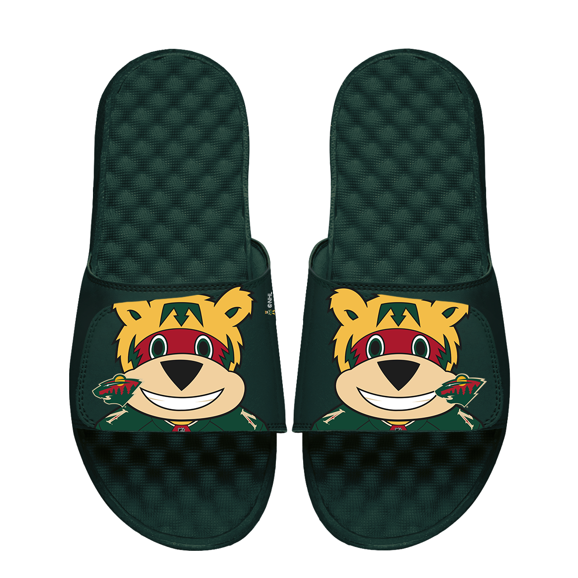 Minnesota Wild Mascot