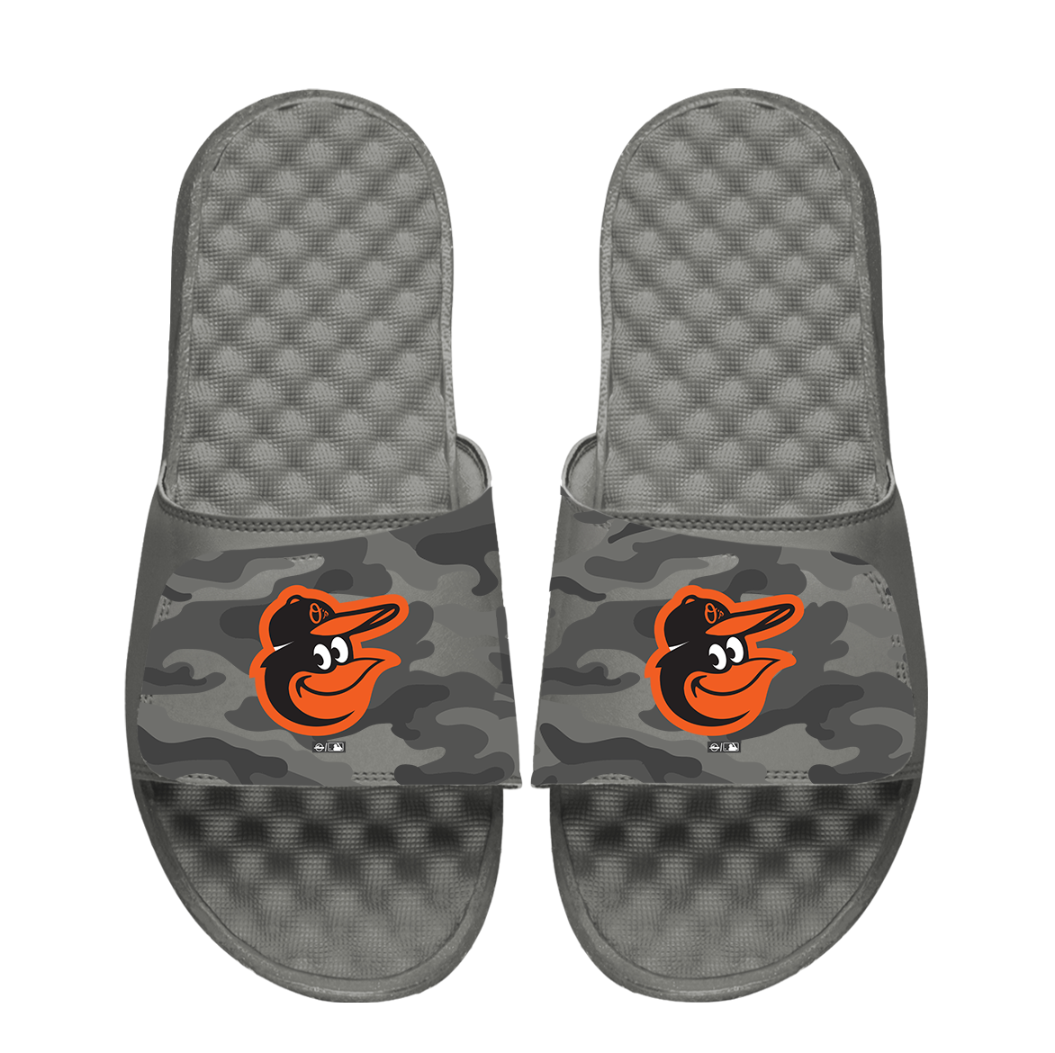 Baltimore Orioles Urban Camo Slides 1