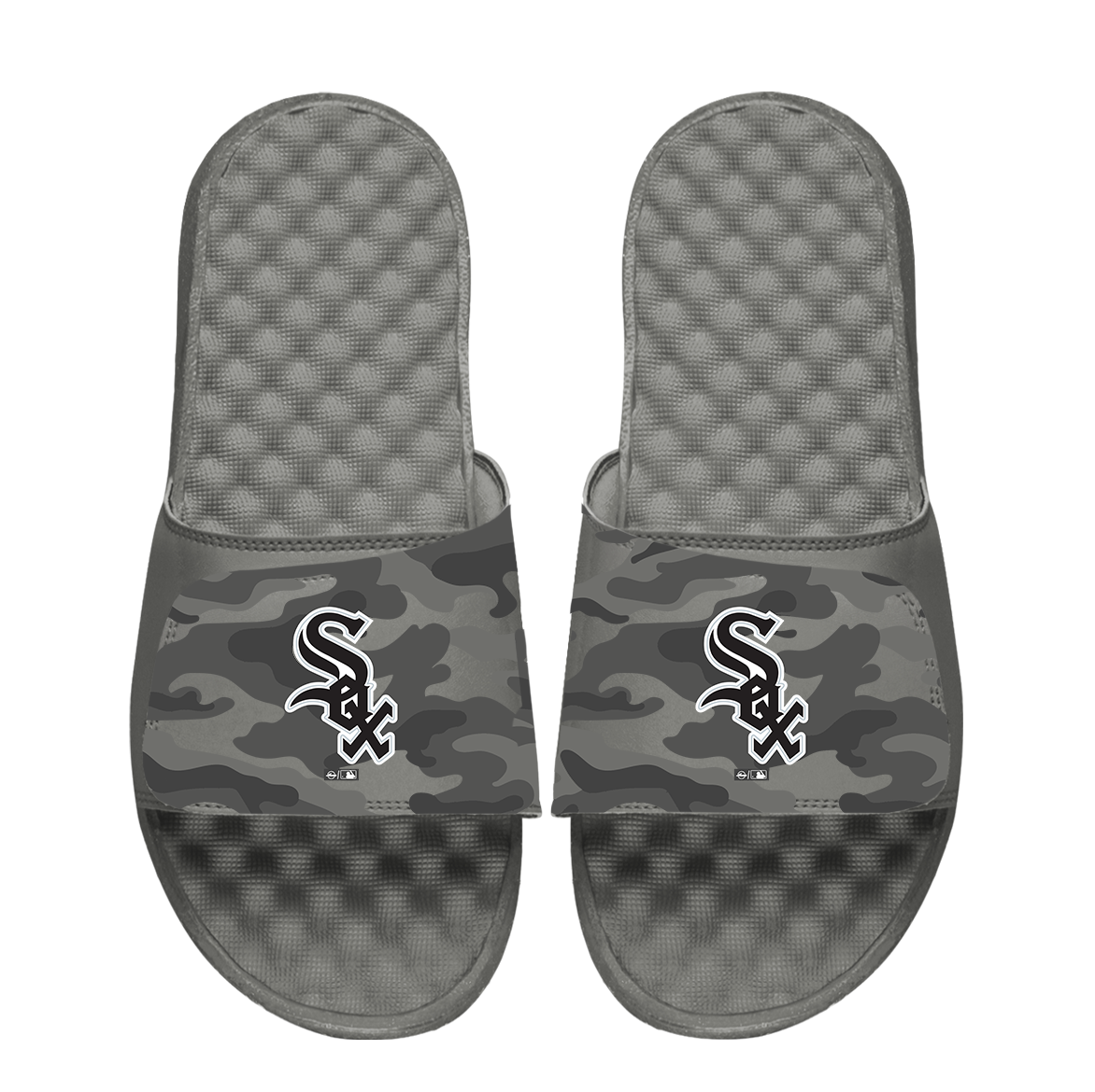 Chicago White Sox Urban Camo Slides 1