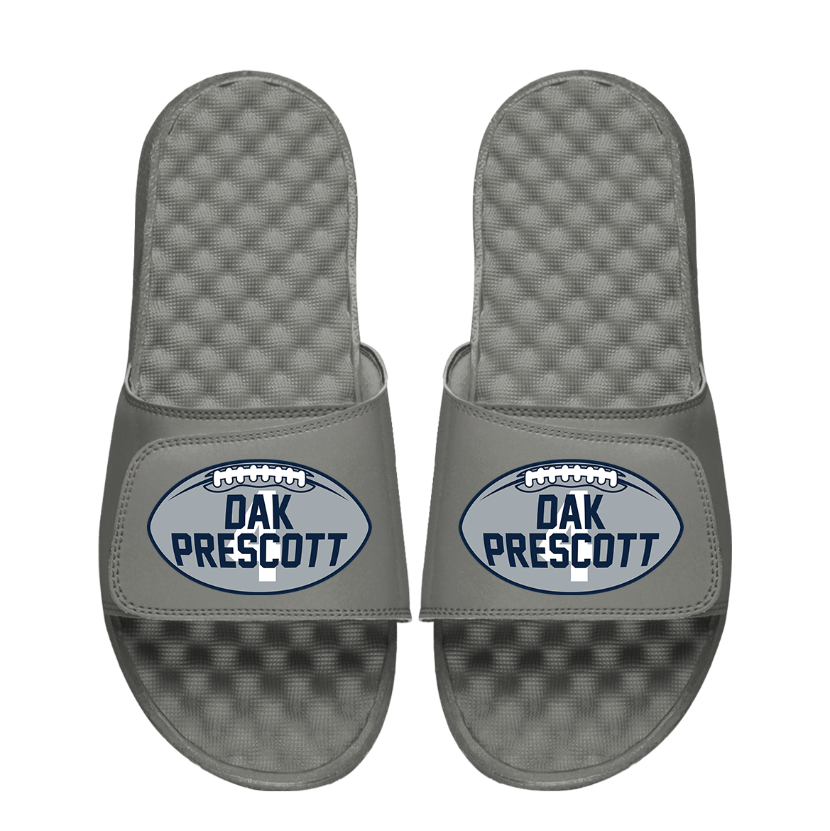 Dak Prescott Football Logo 1