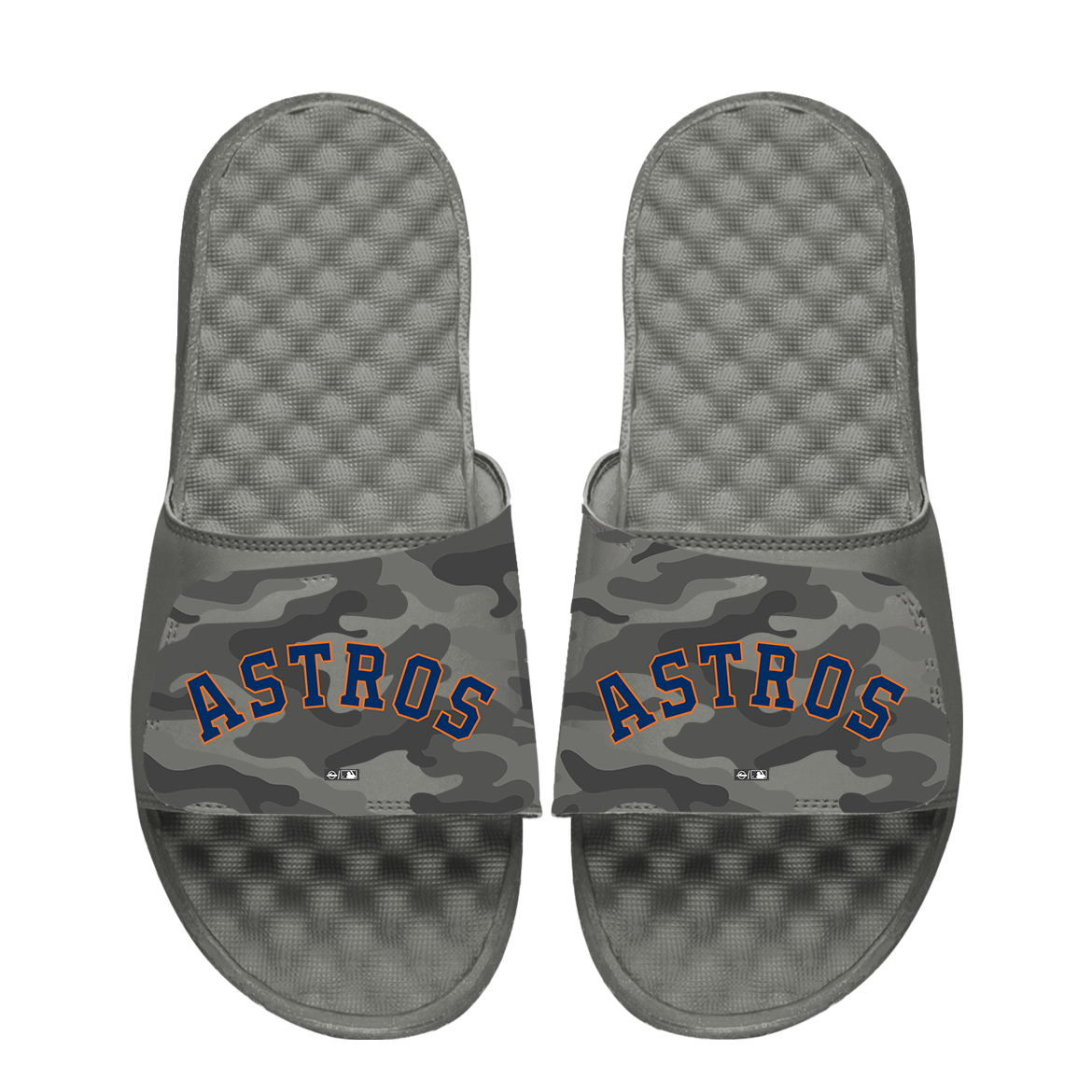 Houston Astros Urban Camo Slides 1