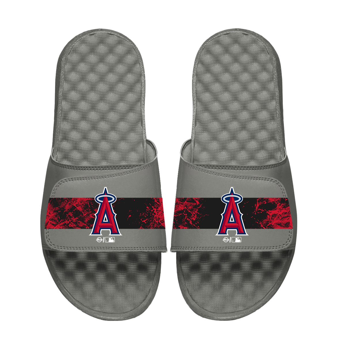 Los Angeles Angels Distressed 1
