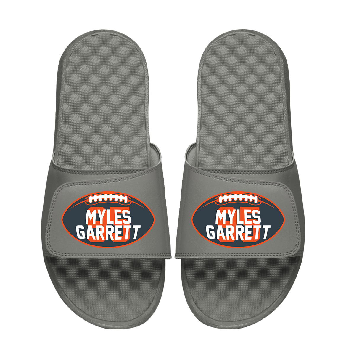 Myles Garrett Football Logo 1
