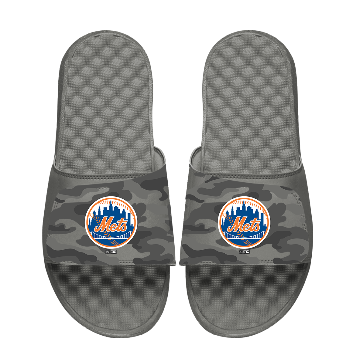 New York Mets Urban Camo Slides 1