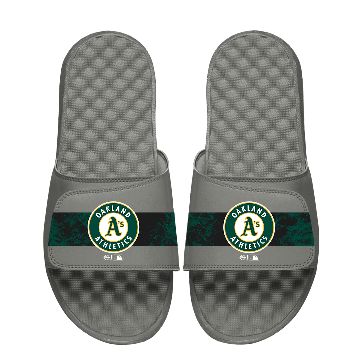 Oakland Athletics Distressed 1