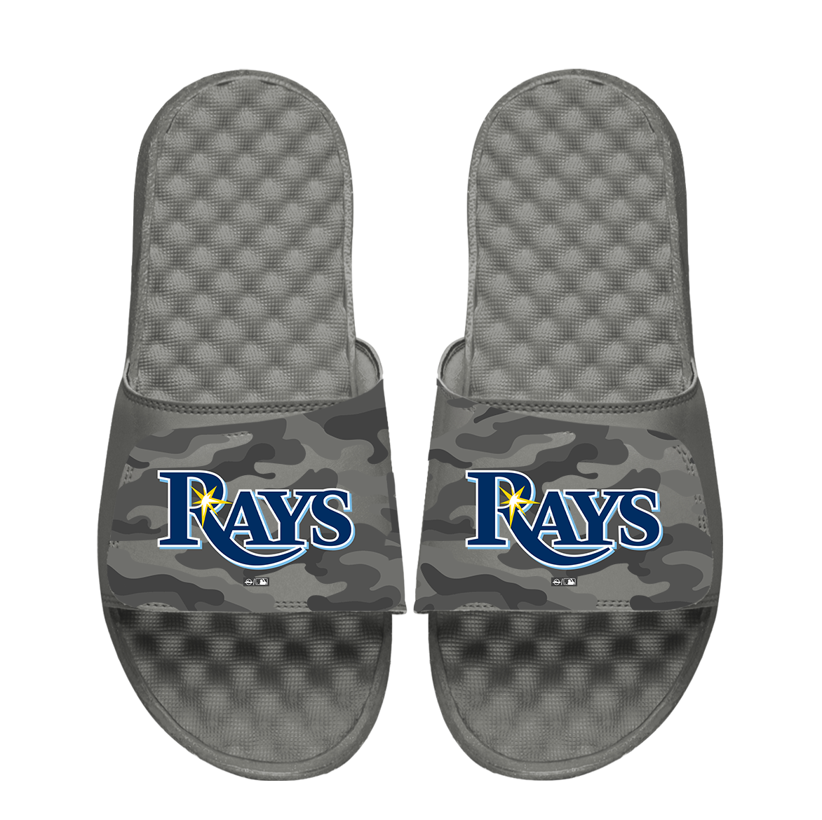 Tampa Bay Rays Urban Camo Slides 1