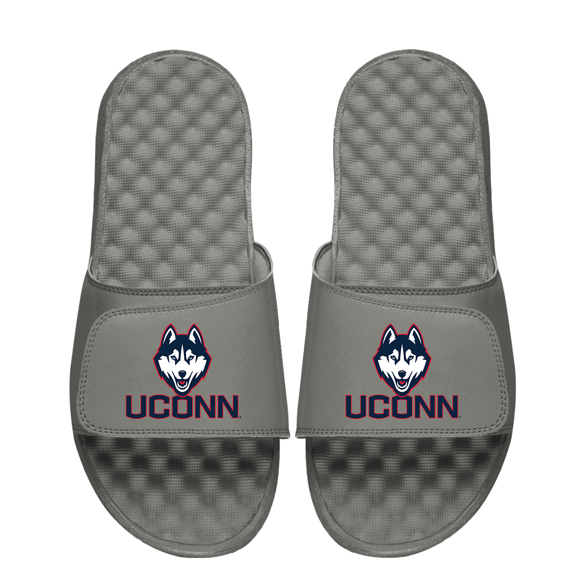 UConn Huskies Stacked Logo 4