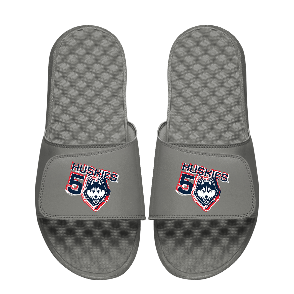 UConn Huskies Paige Bueckers Combo Logo 3