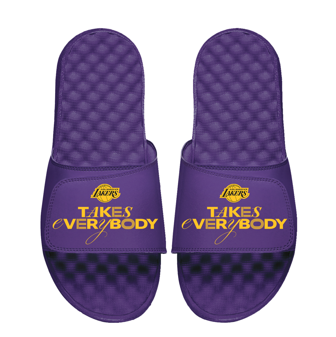Los Angeles Lakers Playoff Phrase 1