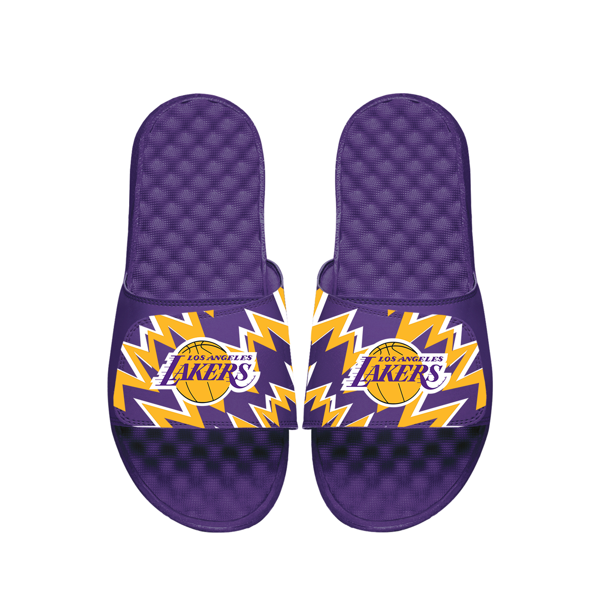 Lakers High Energy Slides 1