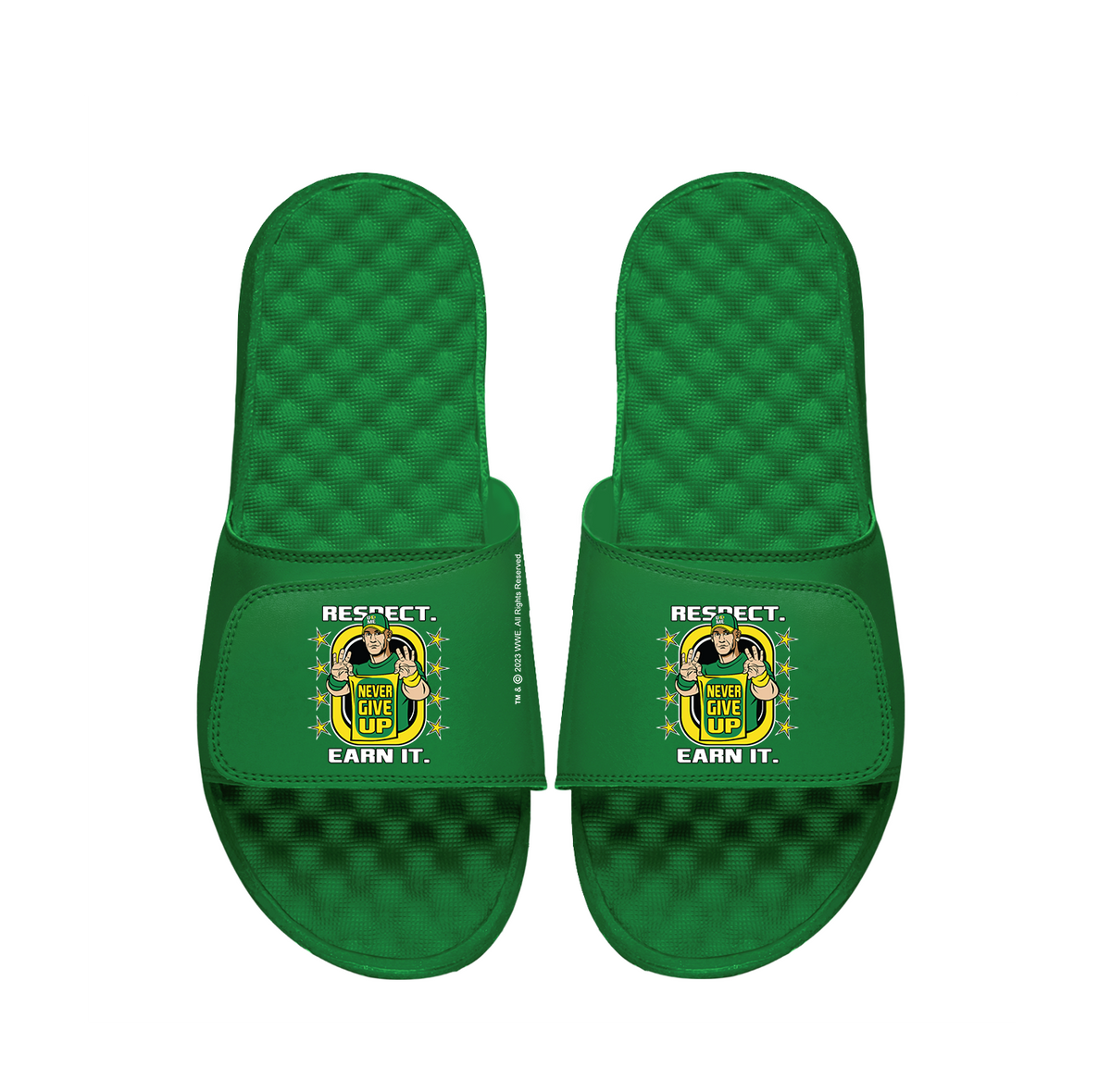 John Cena Earn It Slides 1