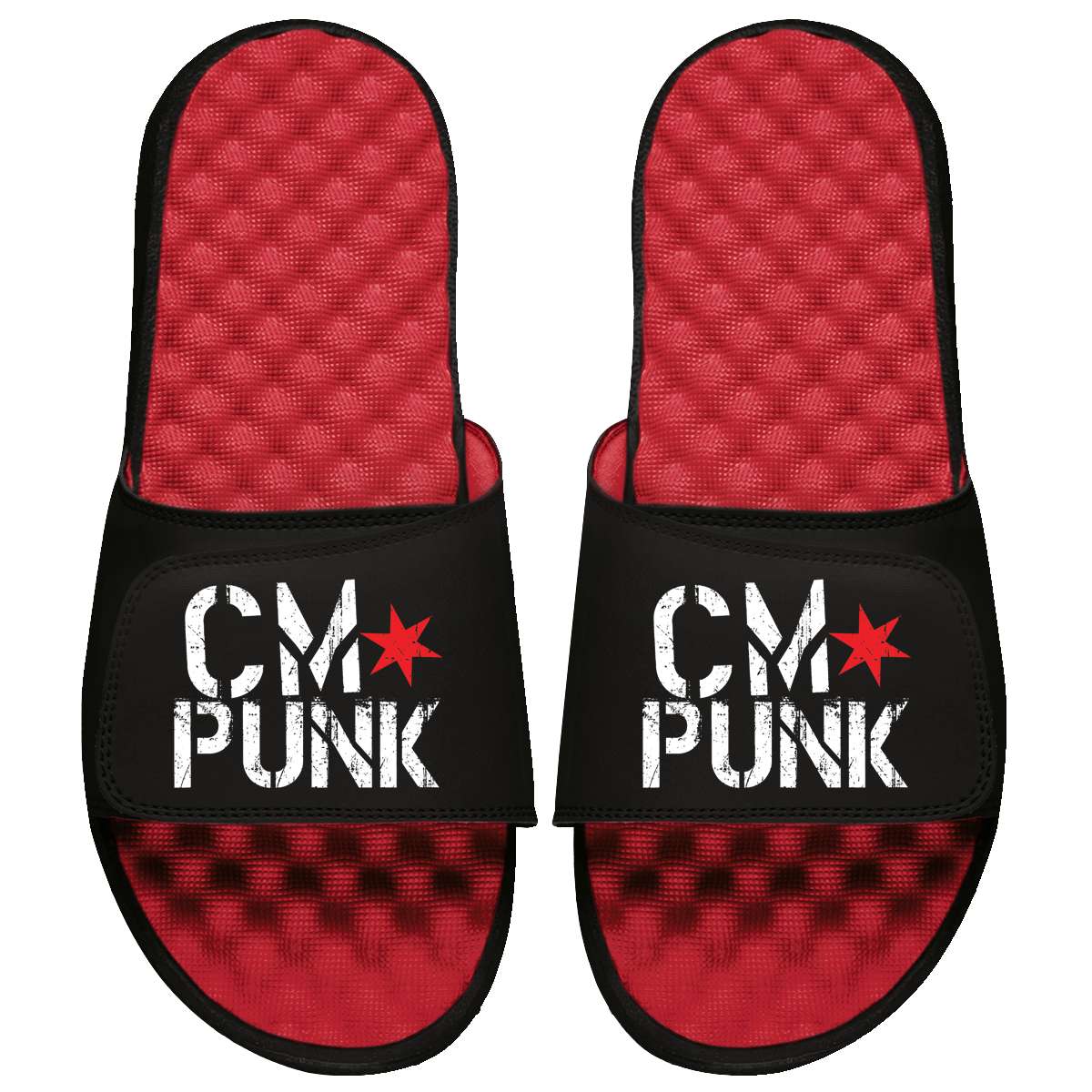 CM Punk Stacked Logo 1