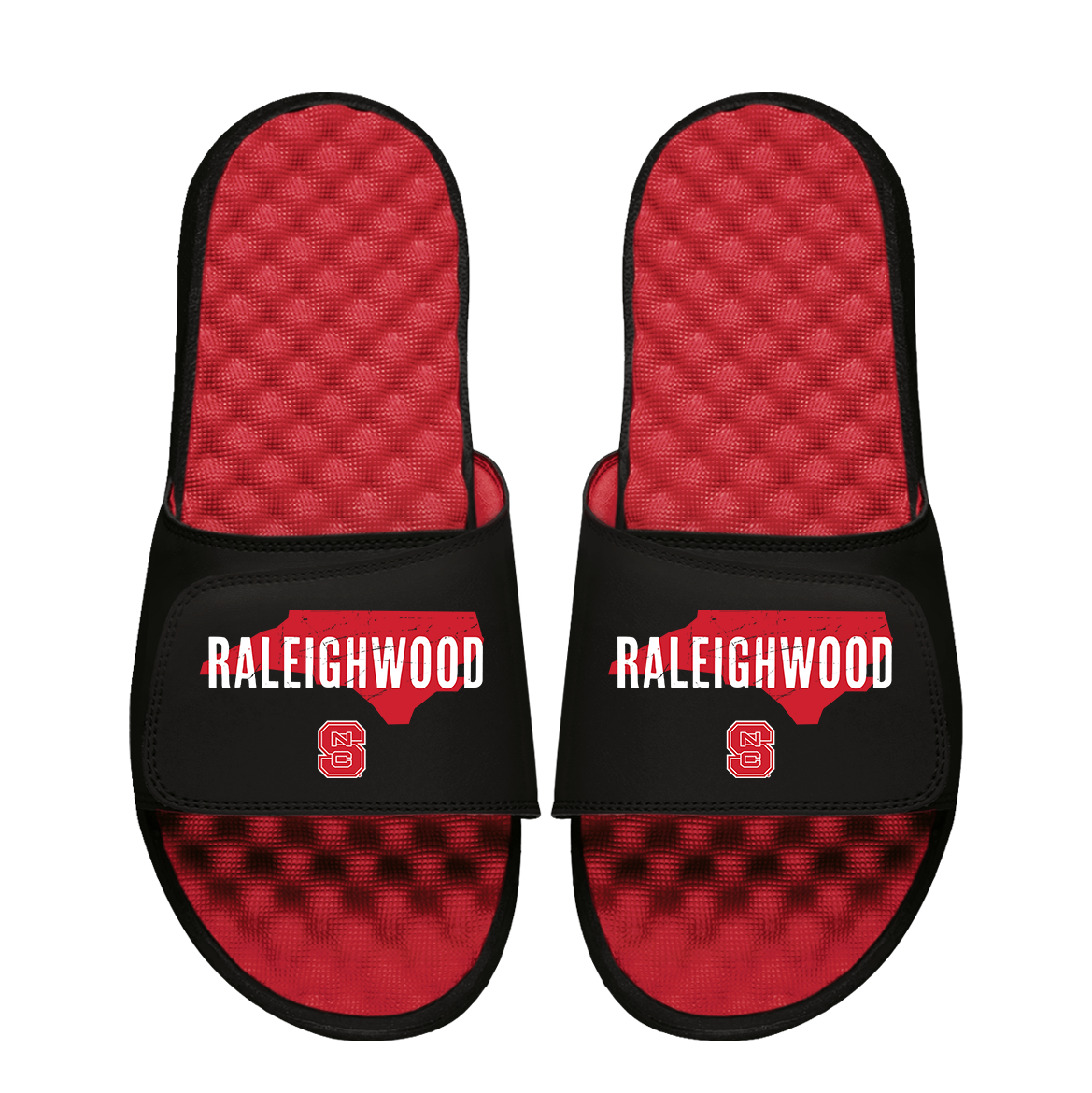 NC State Wolf Pack Raleighwood