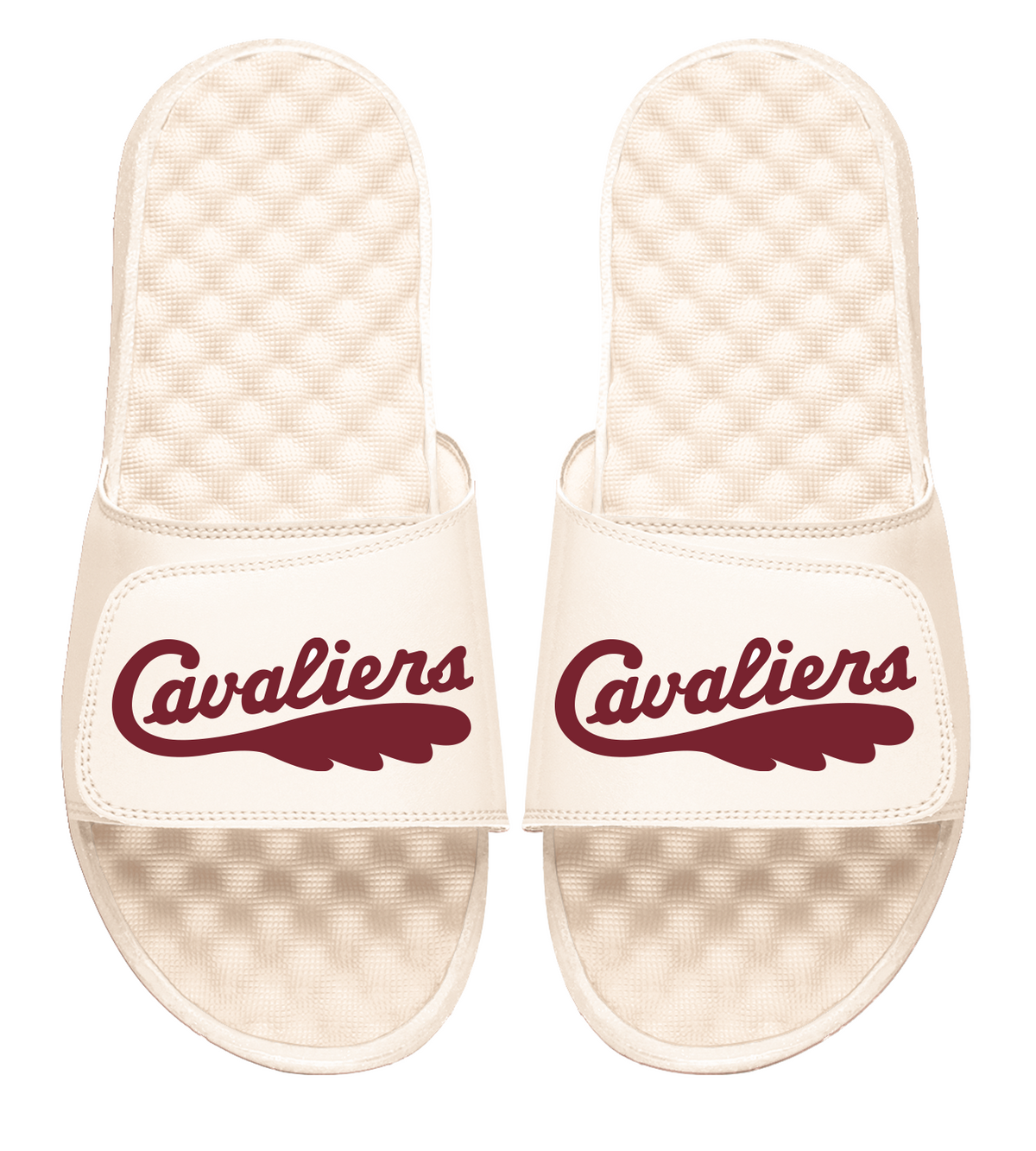 Cavs Cream Slides 1