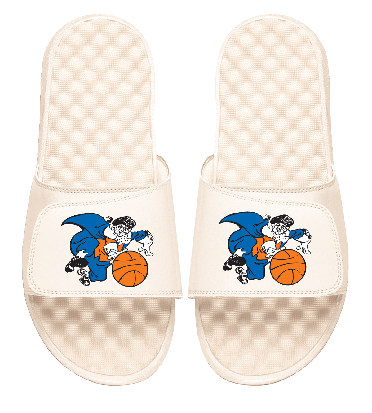 Knicks Cream Alt Slides 1