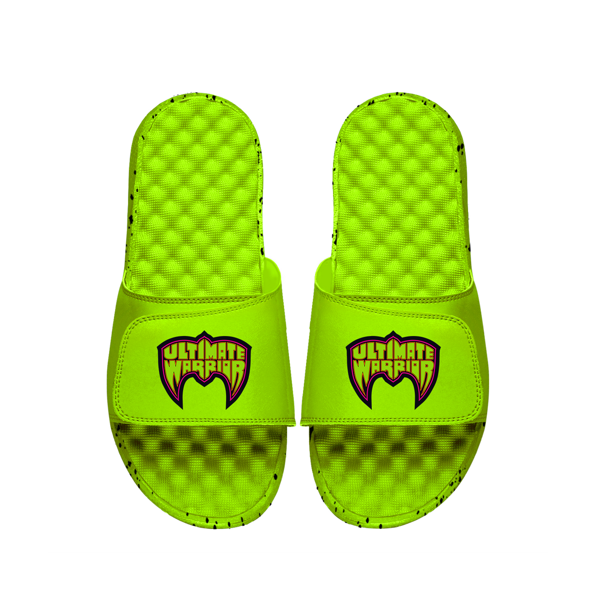 Ultimate Warrior Logo Slides 1