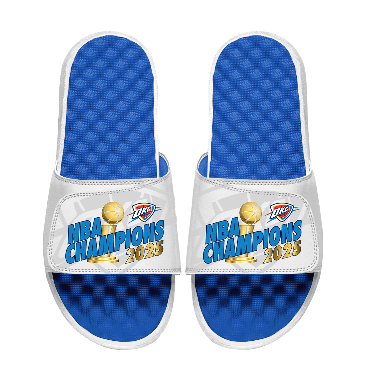 Oklahoma City Thunder 2025 NBA Finals Champions Tonal 1