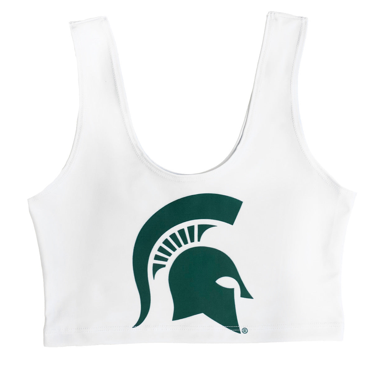 Michigan State Crop Tank Top | lojobands 8