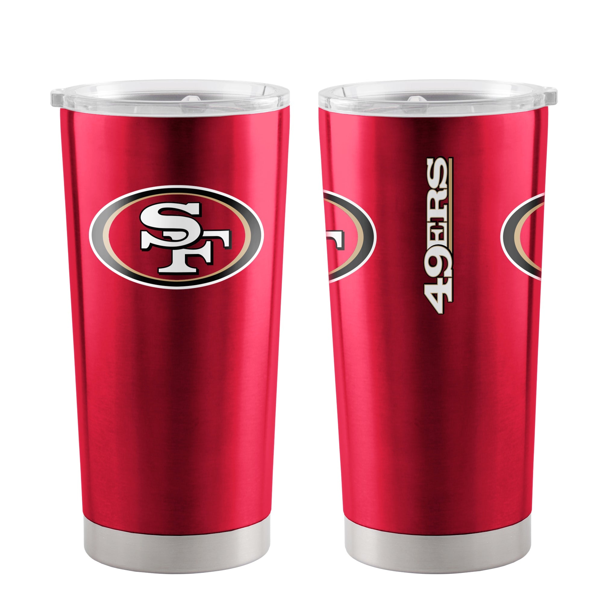 San Francisco 49ers 20 oz. Ultra Tumbler 1