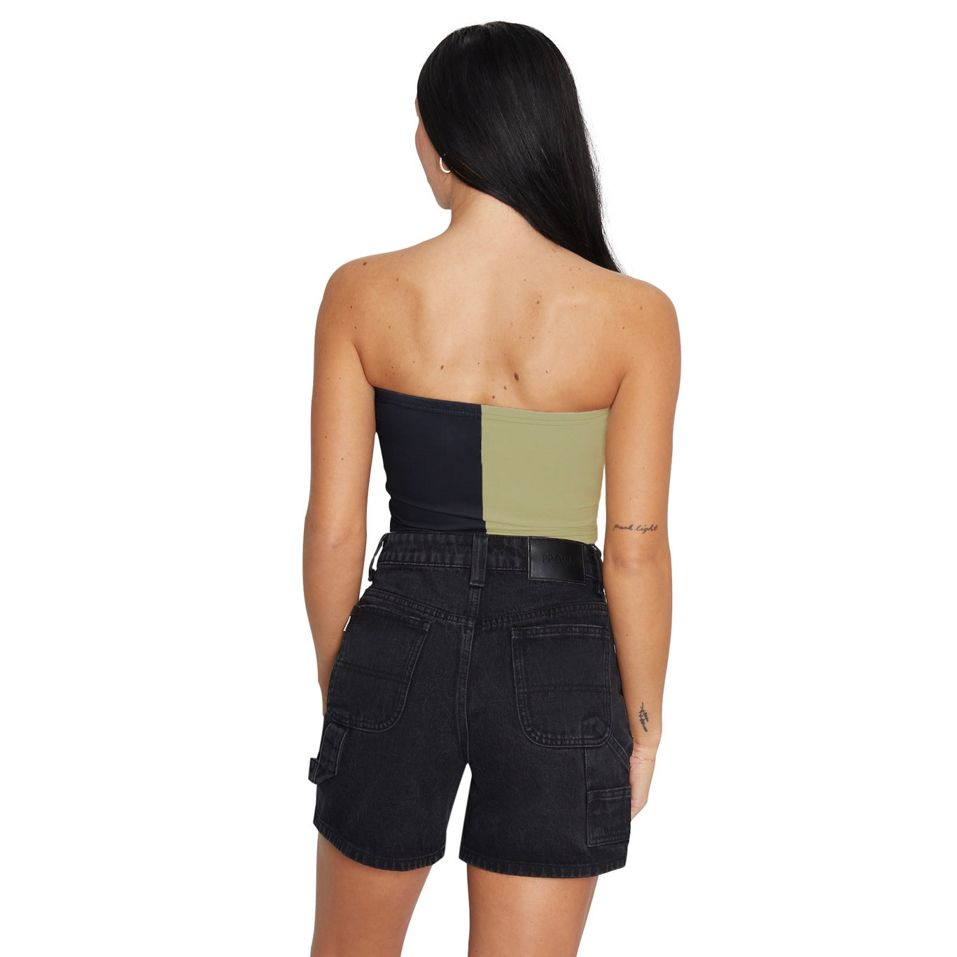 UCF Two Tone Tube Top | lojobands 5