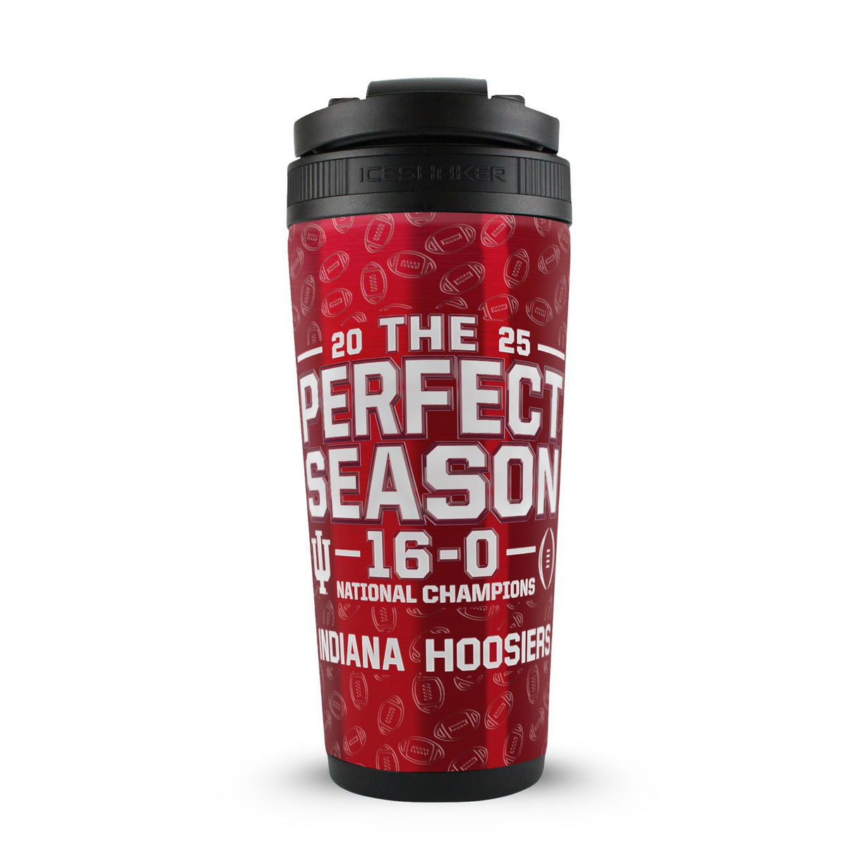 Officially Licensed Indiana University 26oz Ice Shaker 13