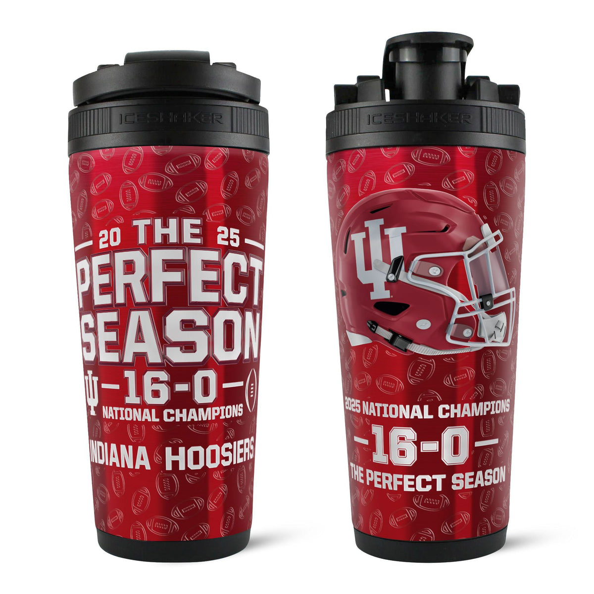 Officially Licensed Indiana University 26oz Ice Shaker 11