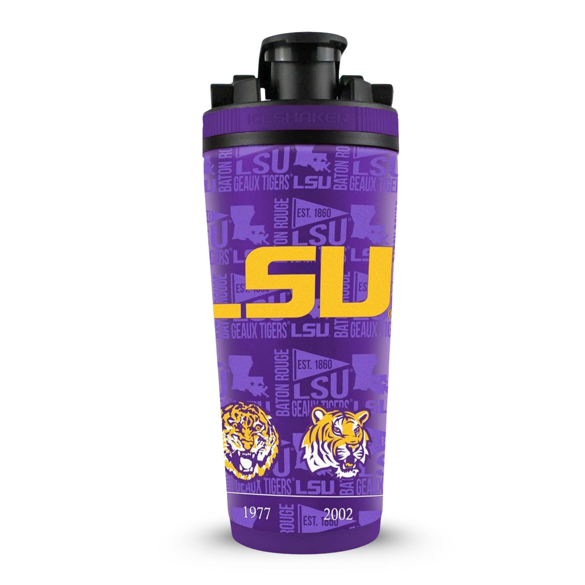 Officially Licensed Louisiana State University 26oz Ice Shaker 16