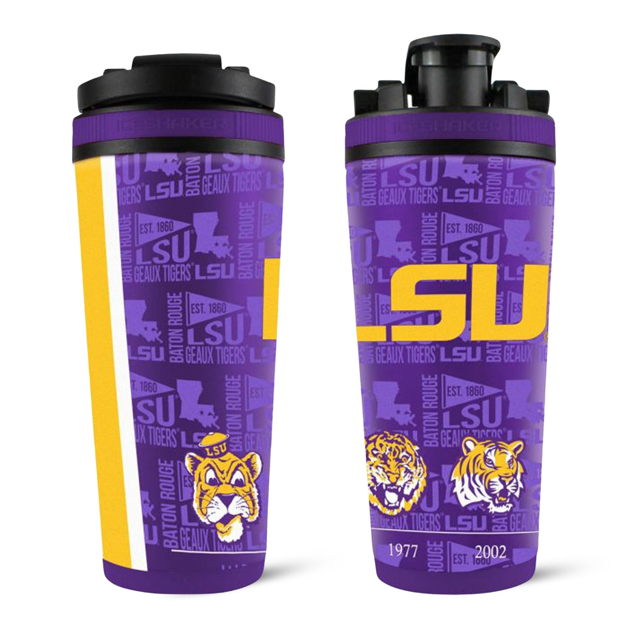 Officially Licensed Louisiana State University 26oz Ice Shaker 15