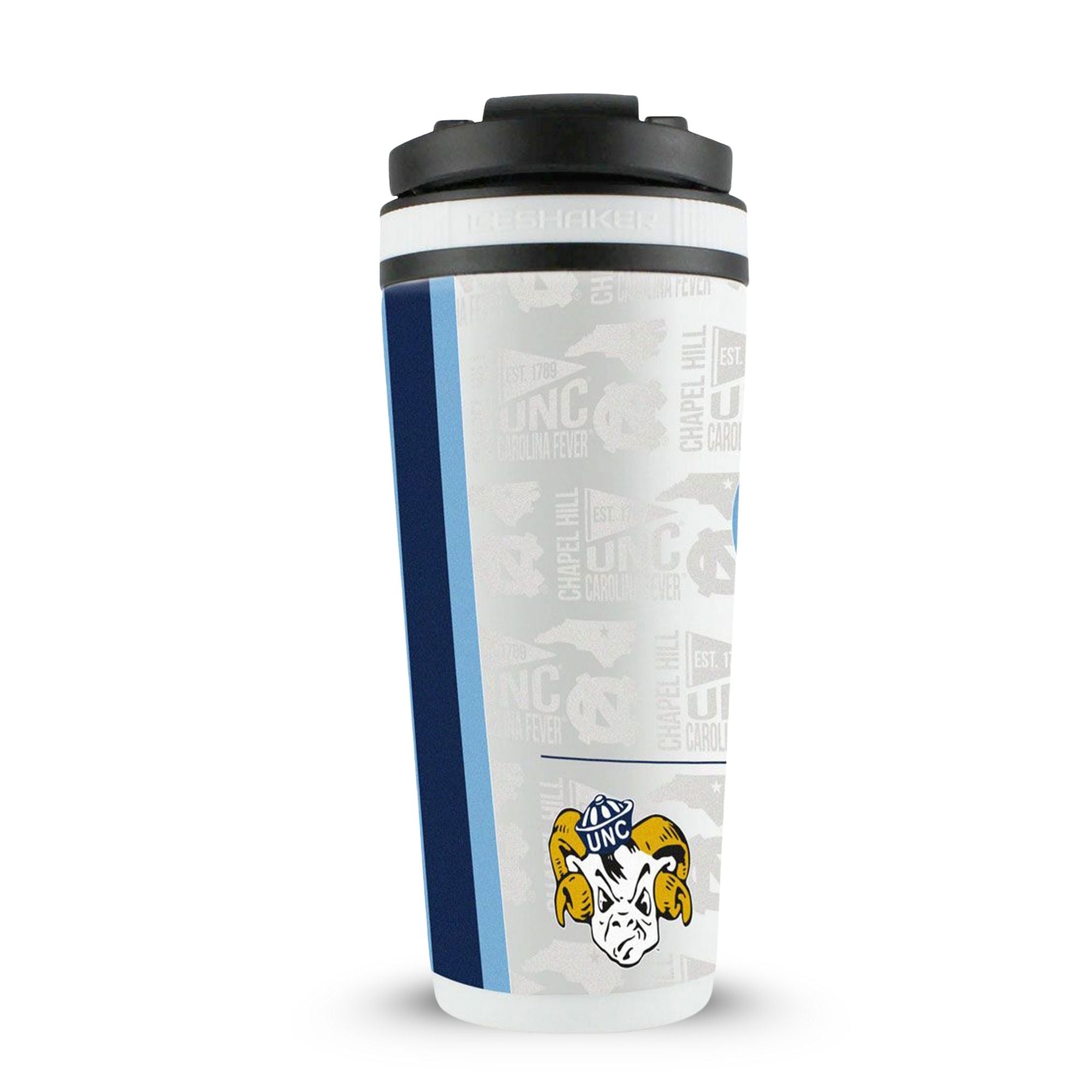 The College Vault - North Carolina Tar Heels 4D Ice Shaker 3