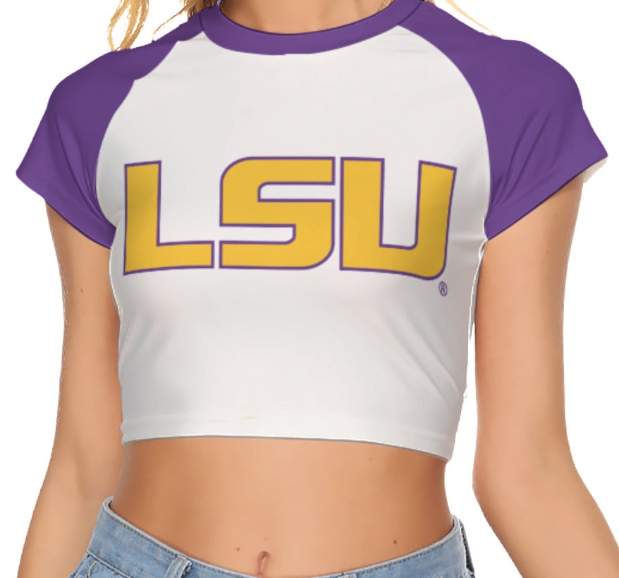 LSU Team Tee 5