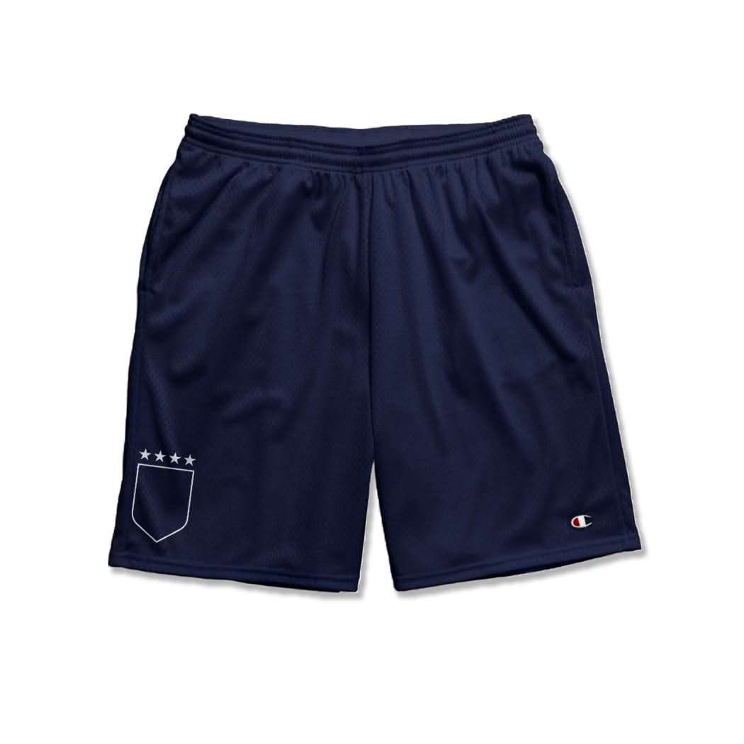 4 Stars Only Shorts 1