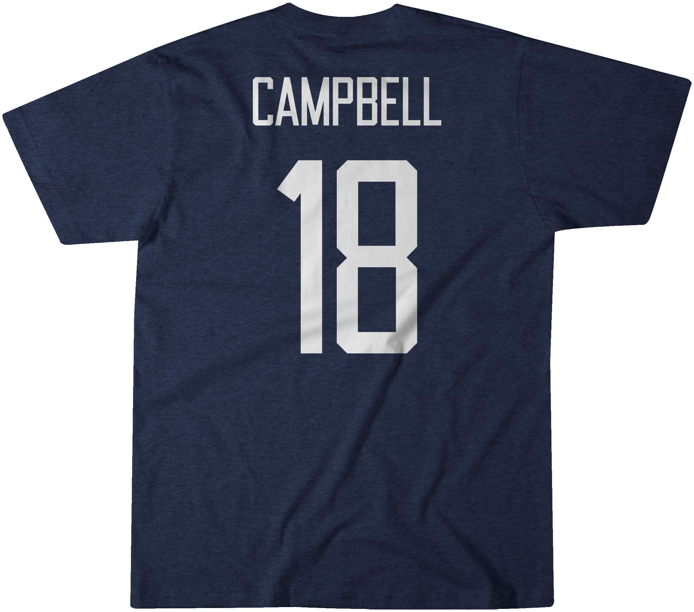 Jane Campbell: 4 Stars Only 1
