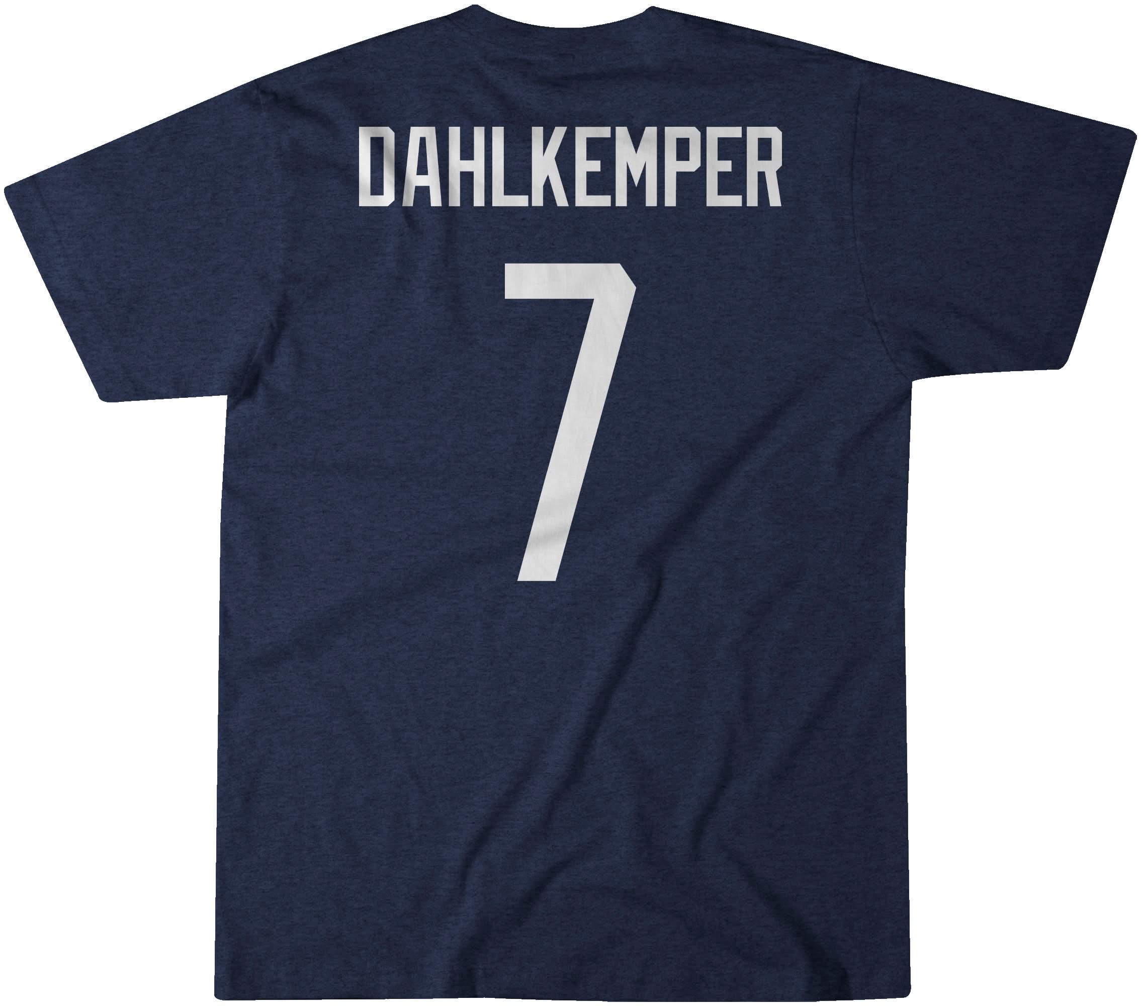 Abby Dahlkemper: 4 Stars Only 1