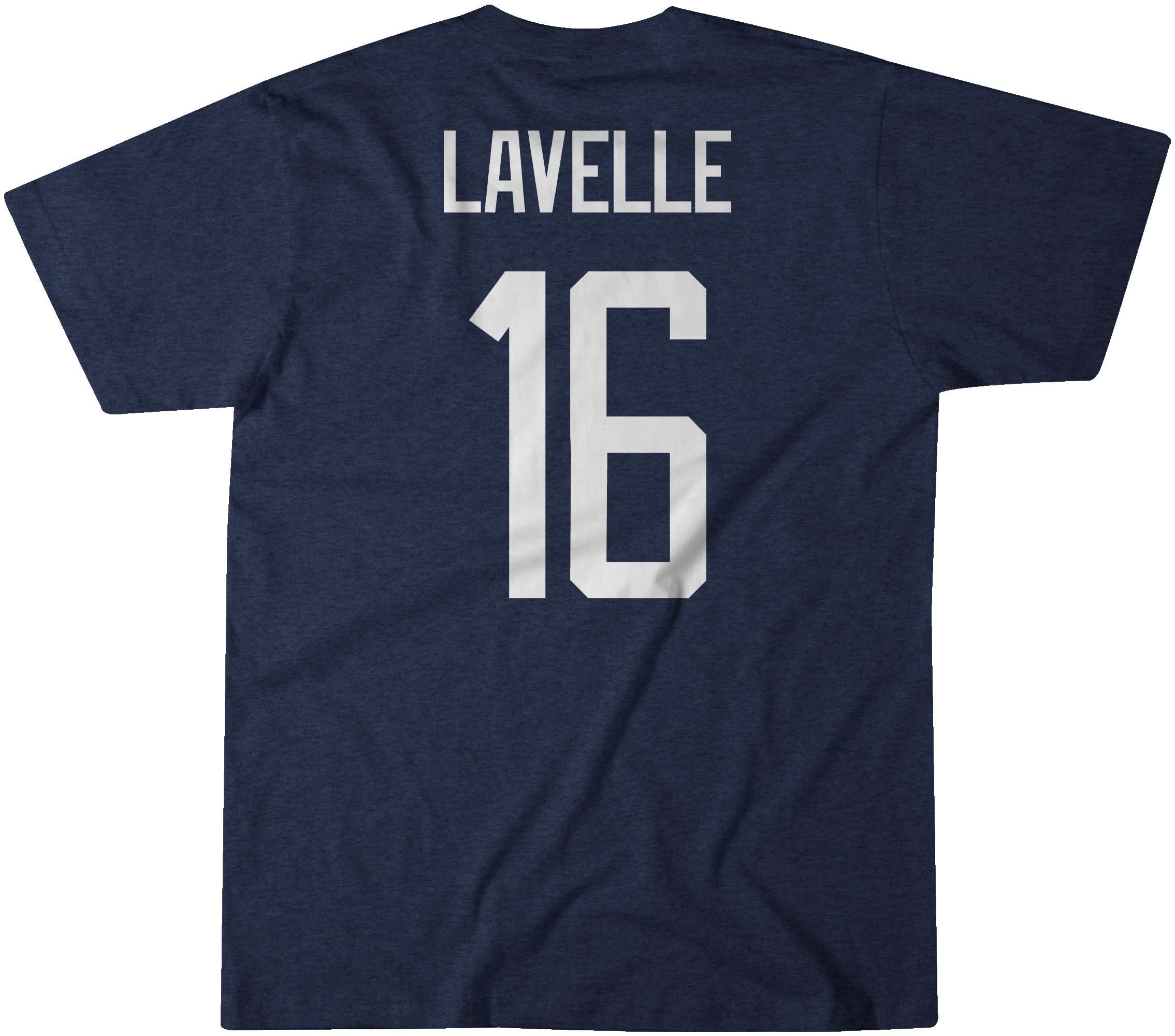 Rose Lavelle: 4 Stars Only 1