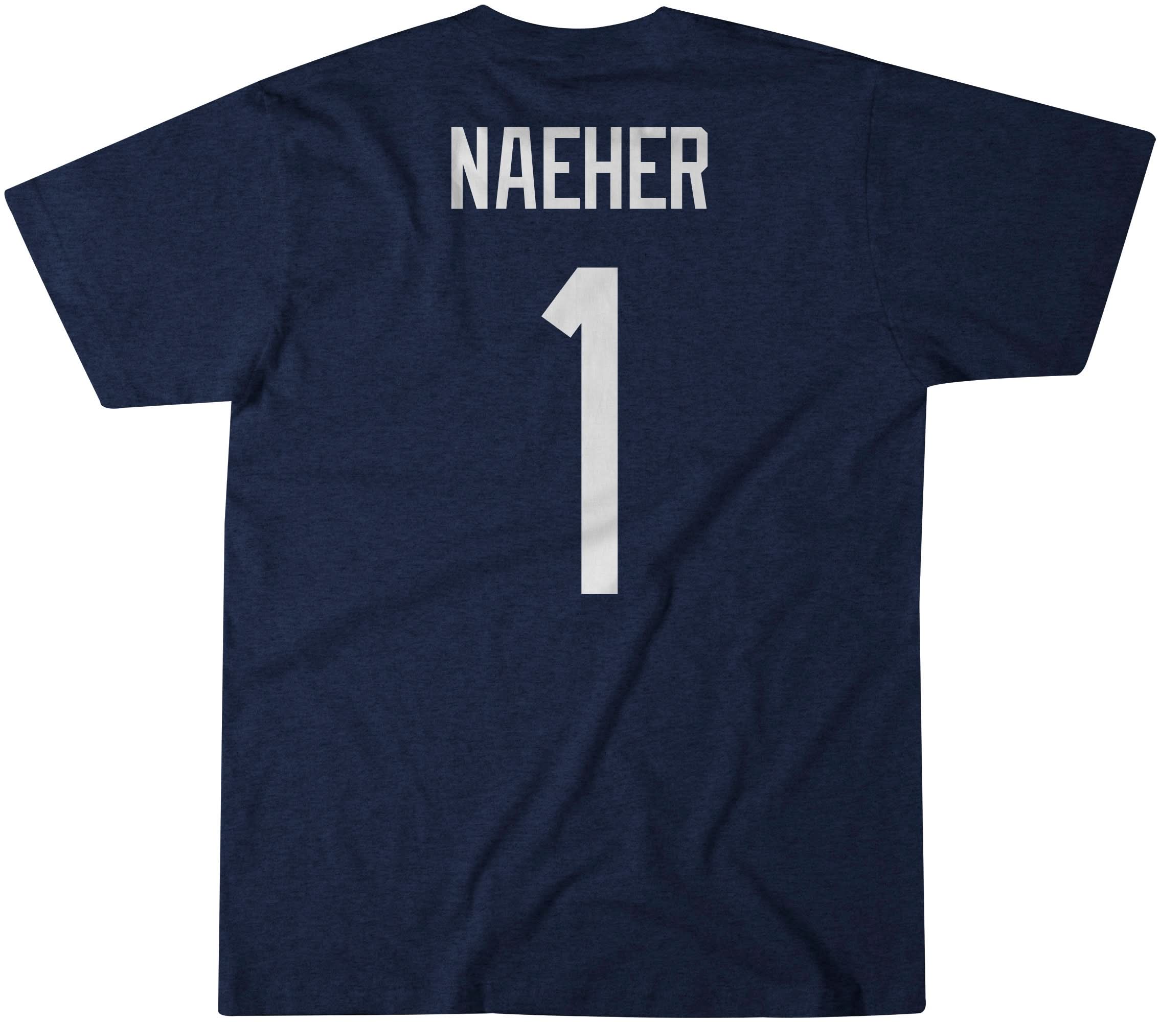 Alyssa Naeher: 4 Stars Only 1