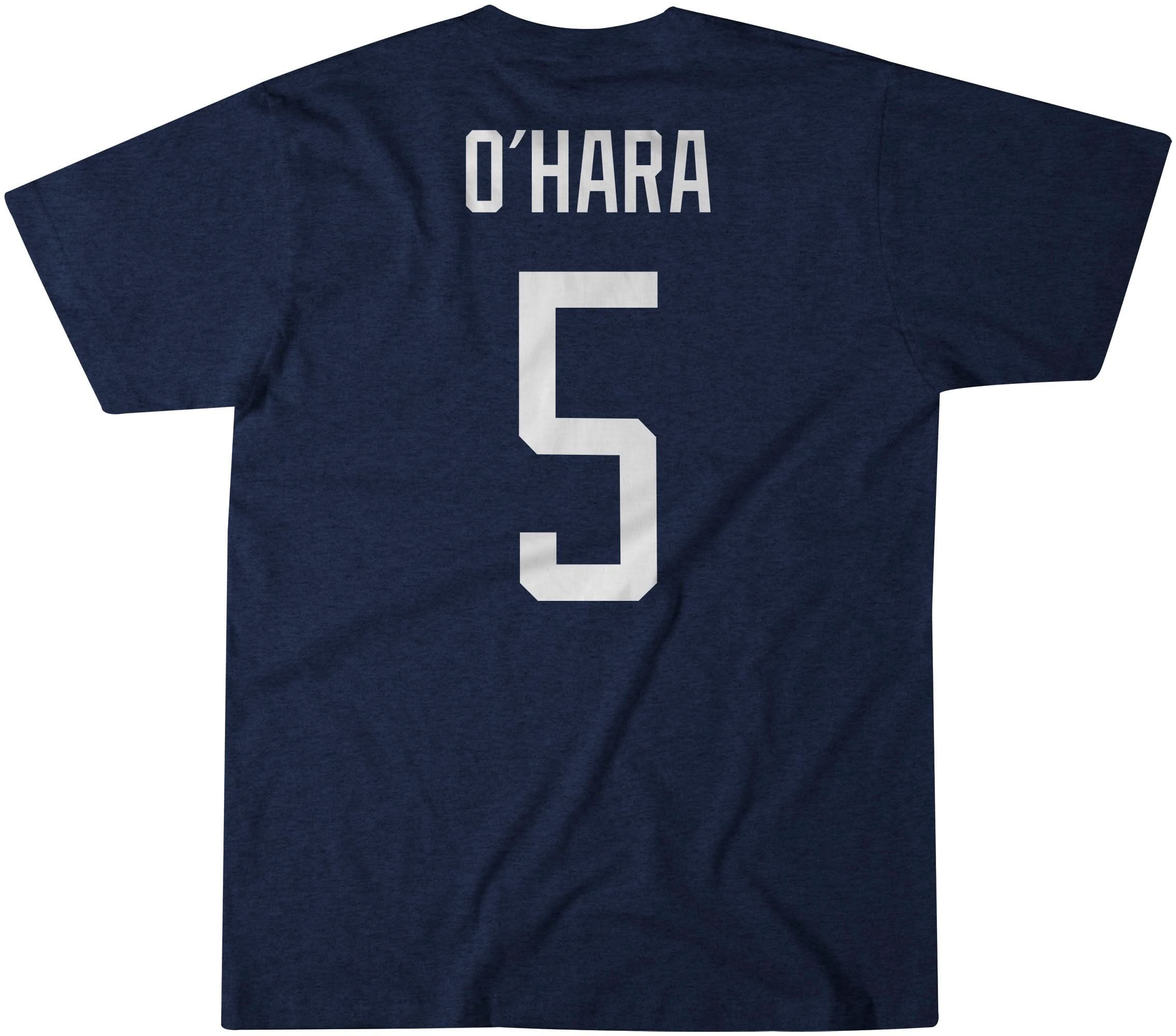 Kelley O'Hara: 4 Stars Only 1