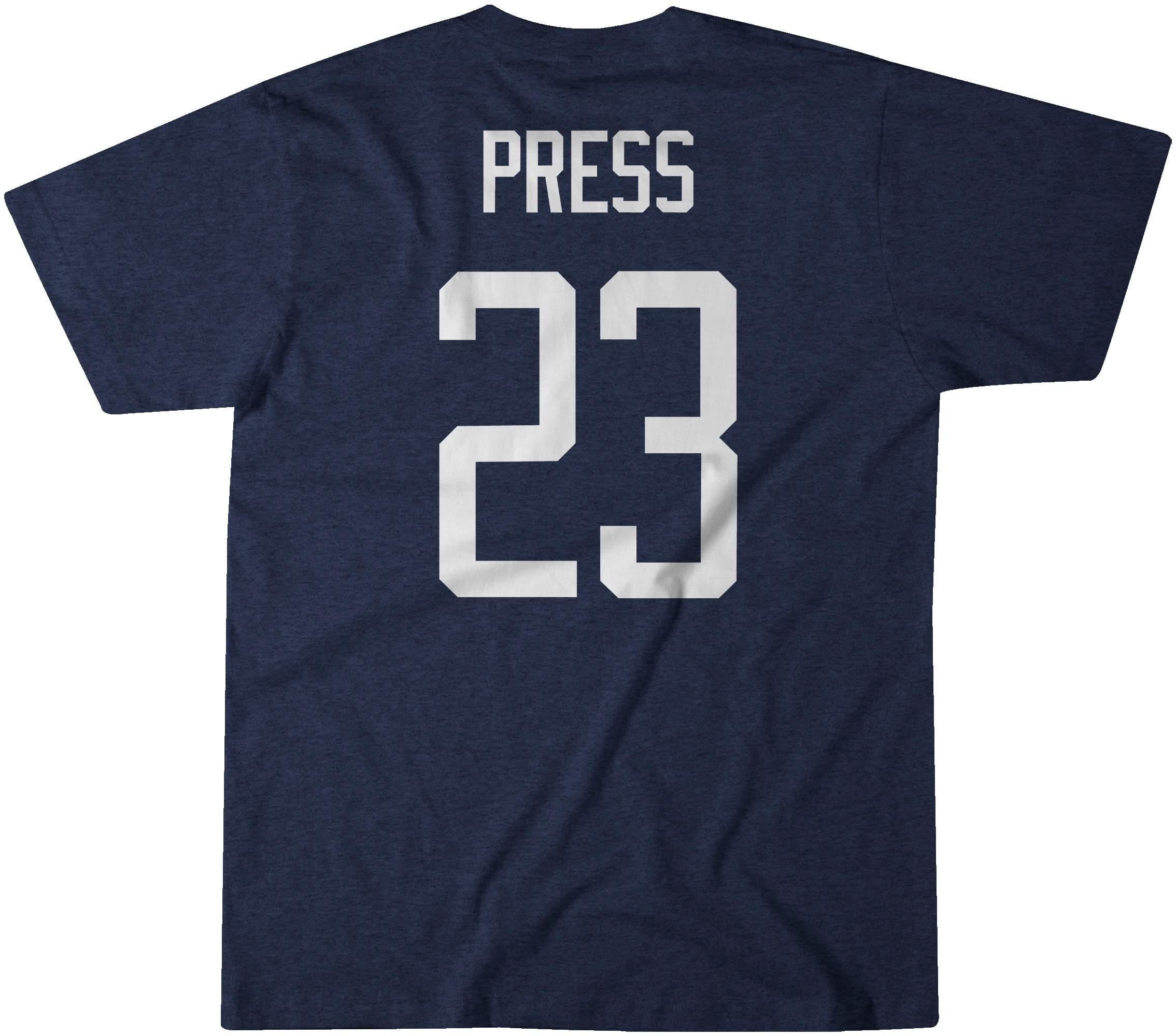 Christen Press: 4 Stars Only 1