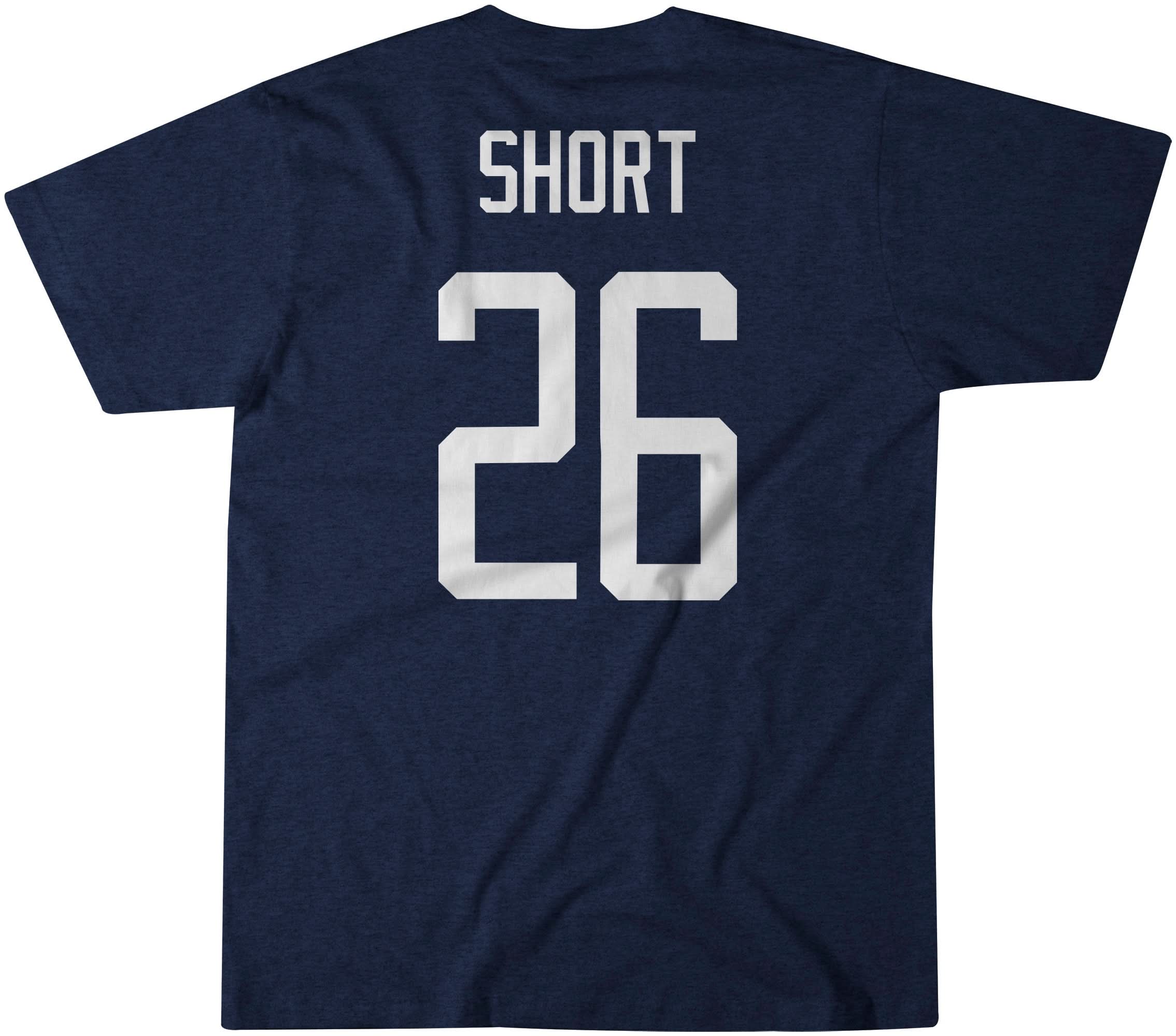 Casey Short: 4 Stars Only 1