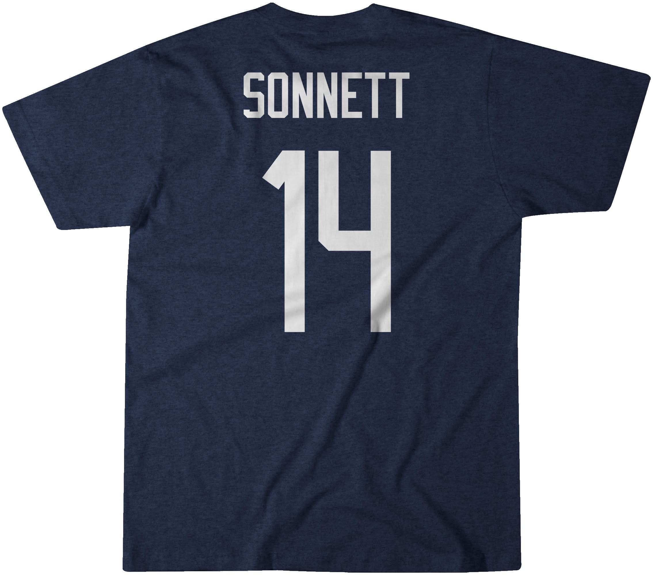 Emily Sonnett: 4 Stars Only 1