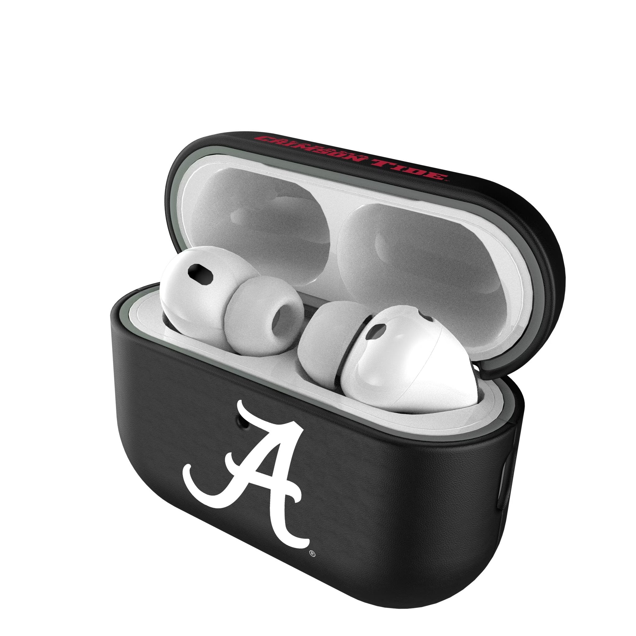 University of Alabama Crimson Tide Script A Insignia AirPod Case Cover 8