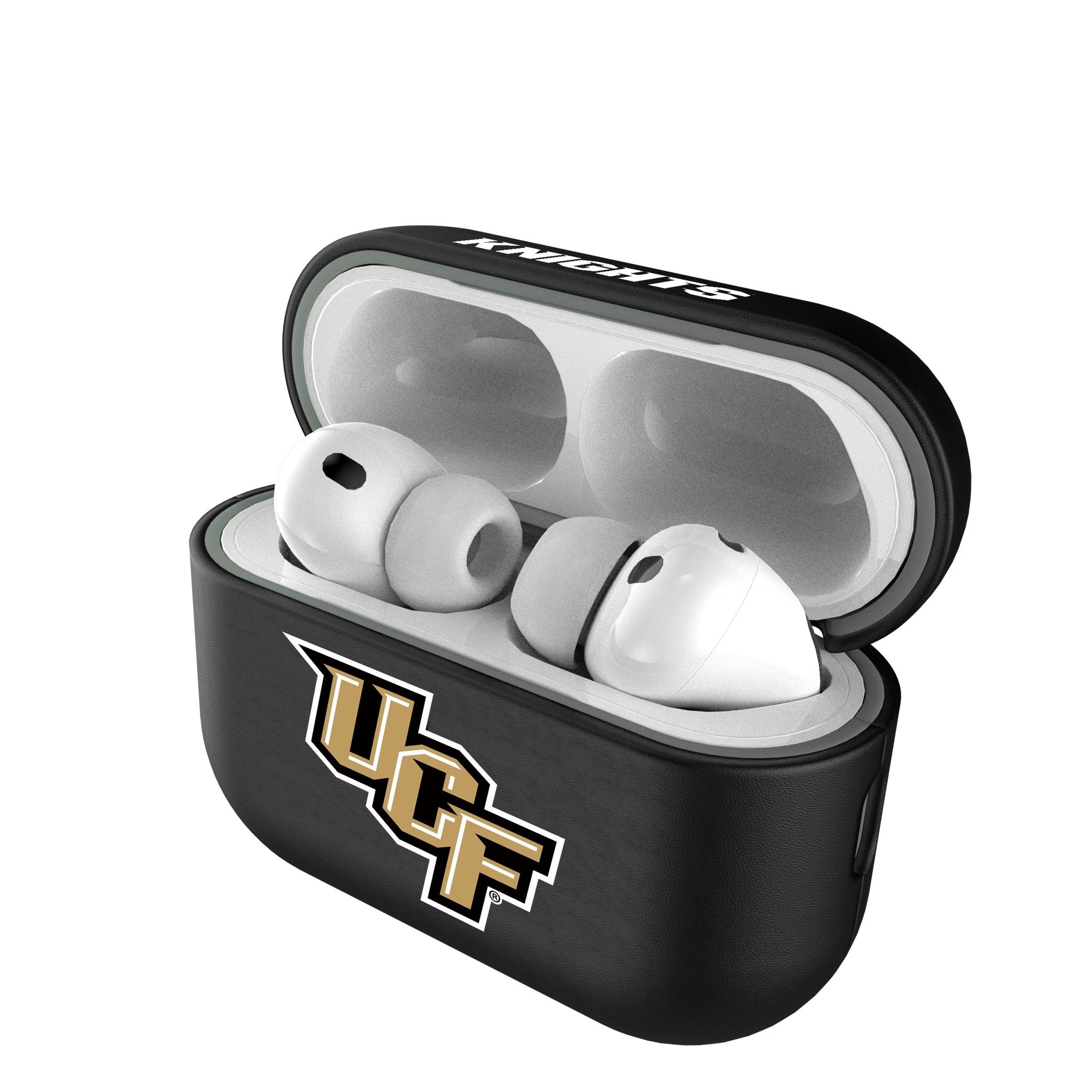 University of Central Florida Golden Knights Insignia AirPod Case Cover 8