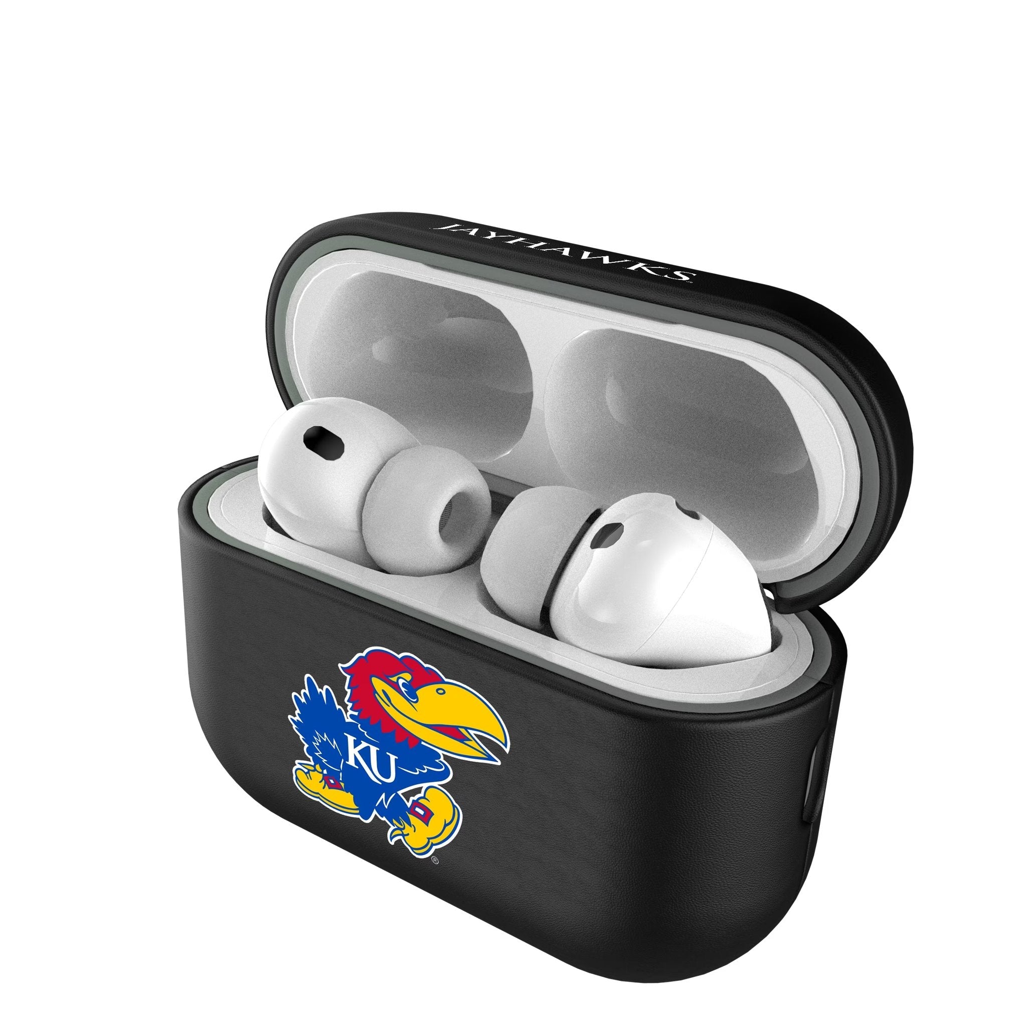 University of Kansas Jayhawks Insignia AirPod Case Cover 8