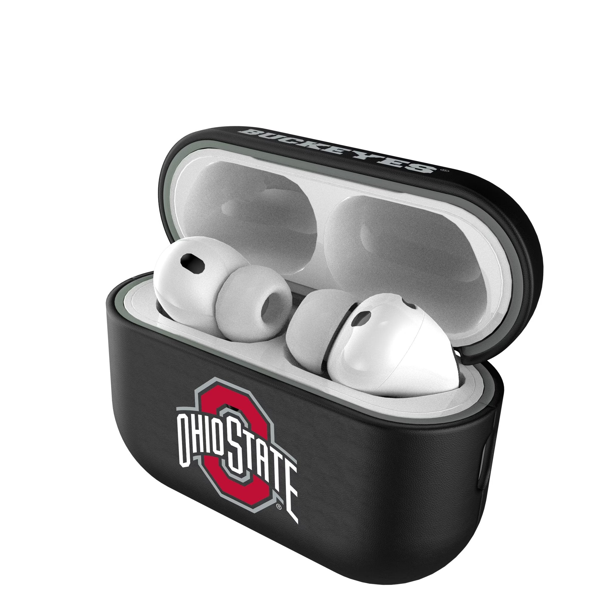 Ohio State University Buckeyes Insignia AirPod Case Cover 8